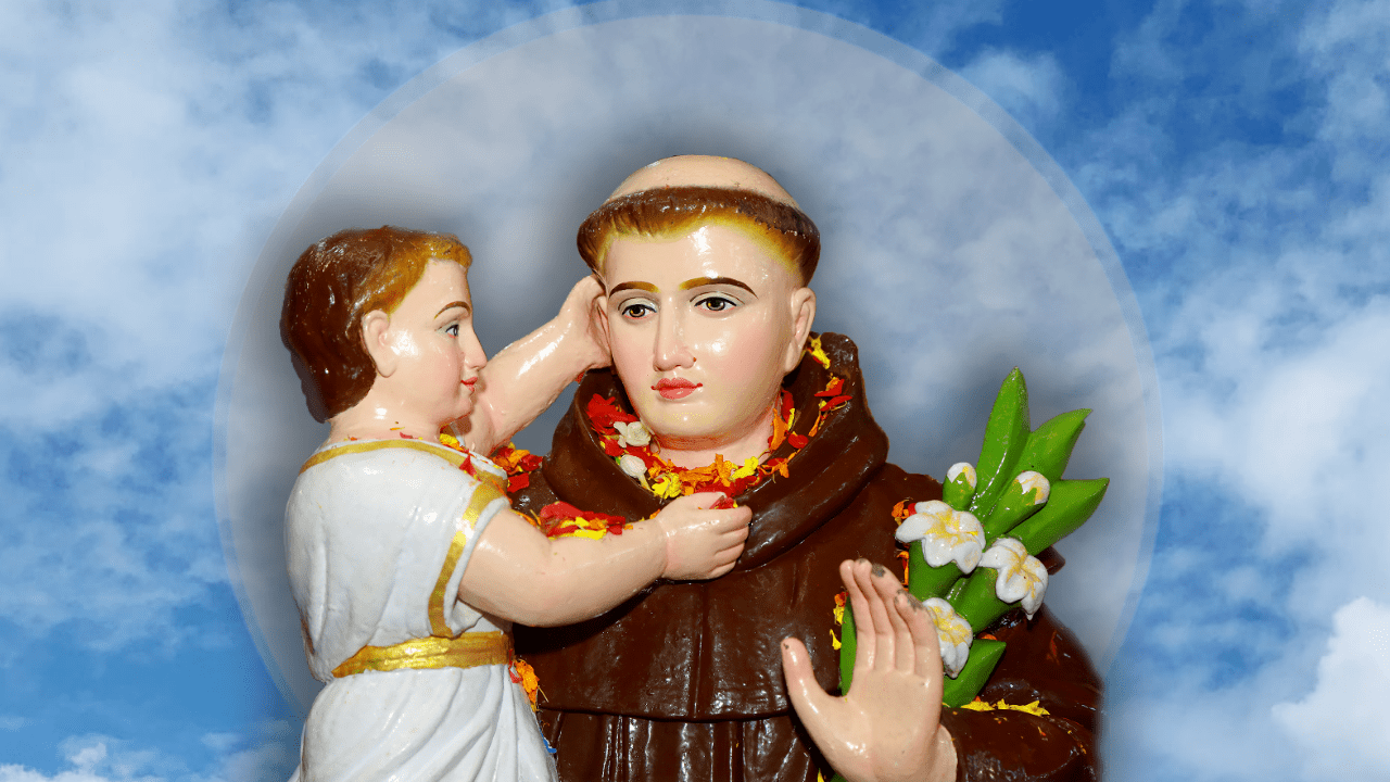 St. Antony of Padua